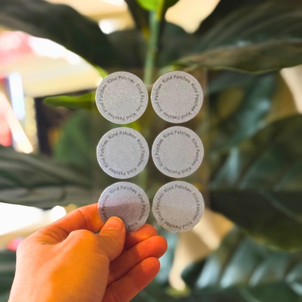 Actual Kind NAD+ patches