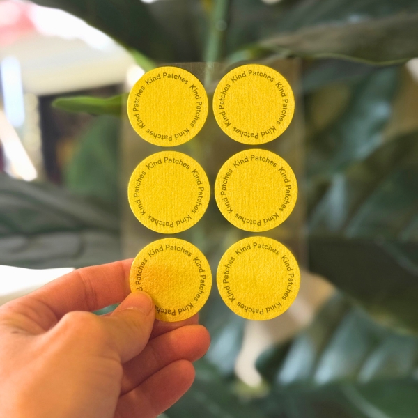 Actual dopamine patches