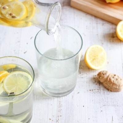 Drinking water is essential to losing weight