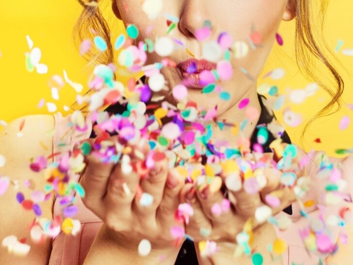 2021 Affirmations for an AWESOME Year