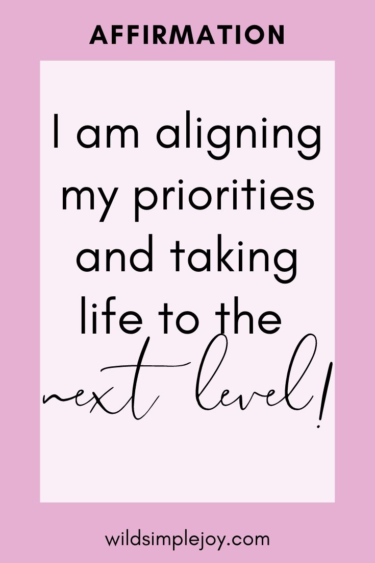 60 Success Affirmations to Smash Your Goals! Wild Simple Joy