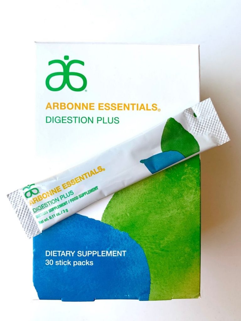 Arbonne Essentials Digestion Plus