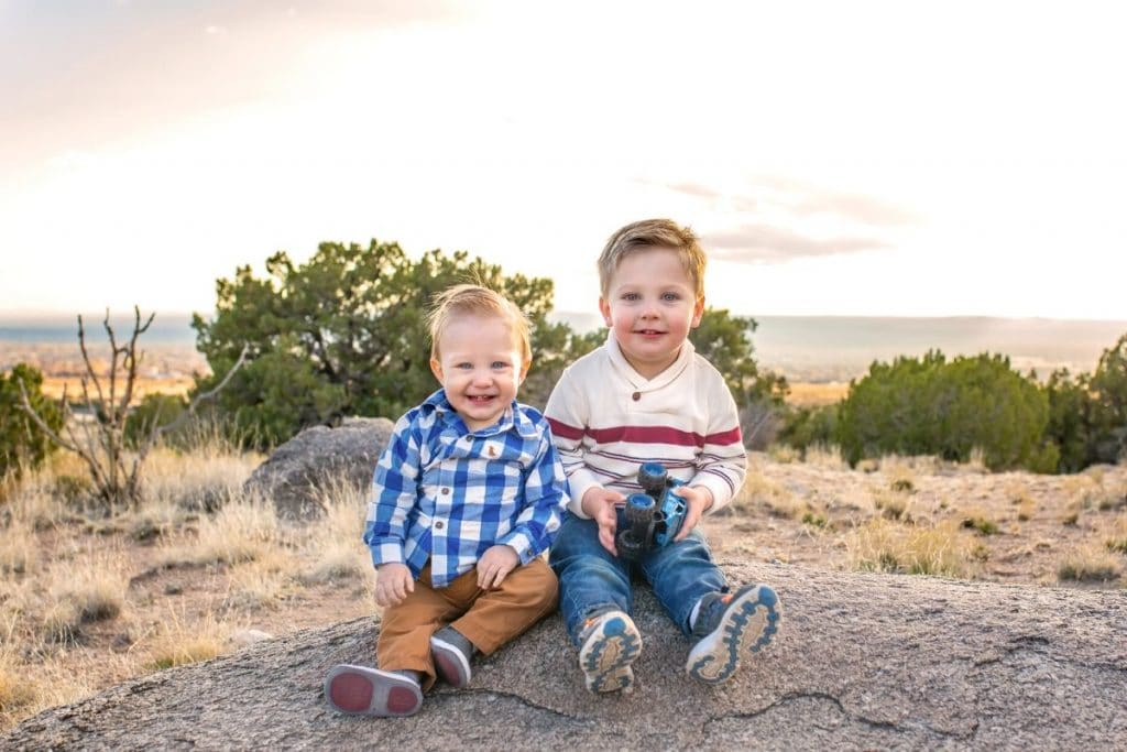 My two toddlers are proof of my yoga for fertility success story