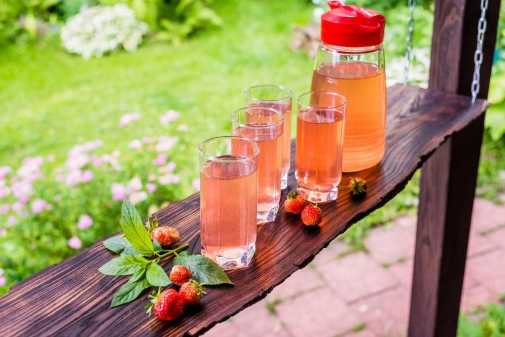 Arbonne fizz sticks as a coffee alternative