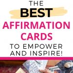 The Best Affirmation Cards to Empower and Inspire - Reviews