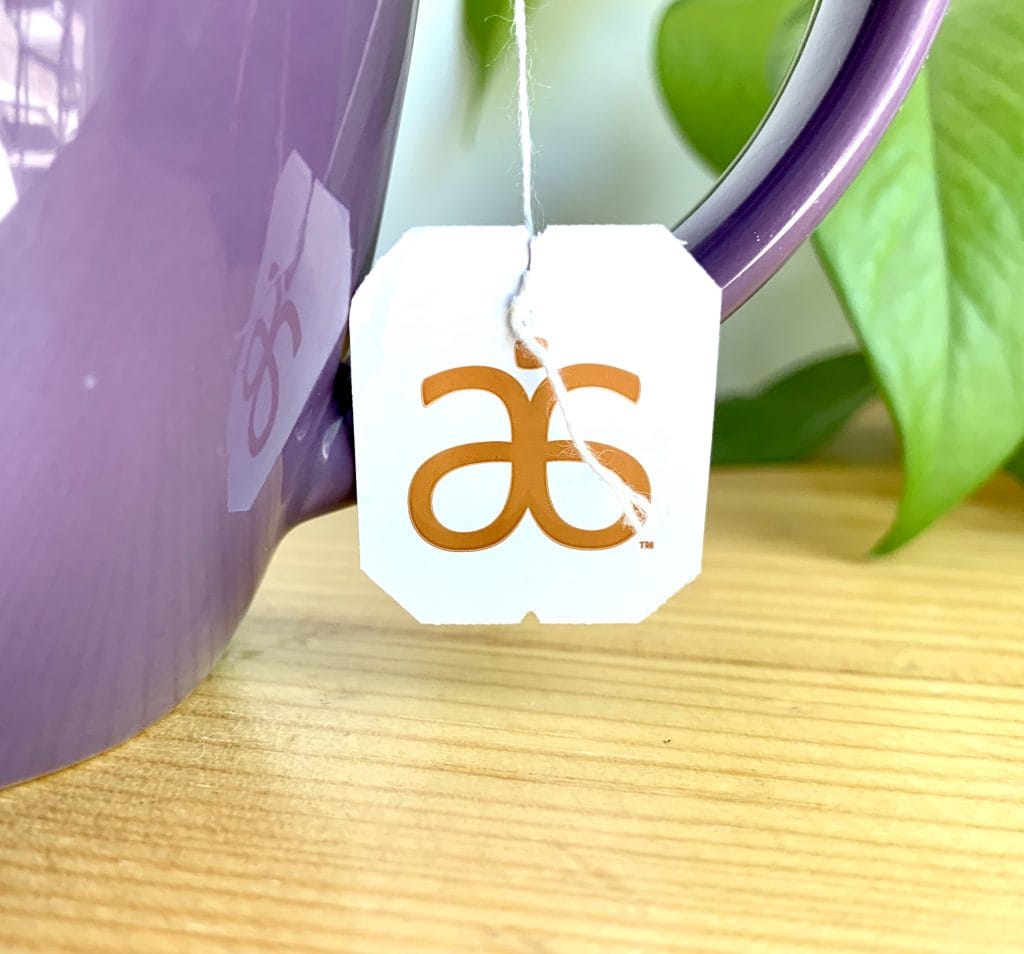 Arbonne Detox Tea Logo