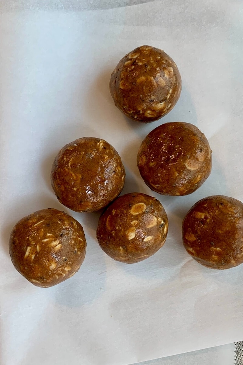 Arbonne Protein Balls (4 Ways) for a Healthy Treat Wild Simple Joy