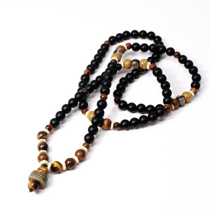 Shorio Spirit Jewelry No-stress mala beads