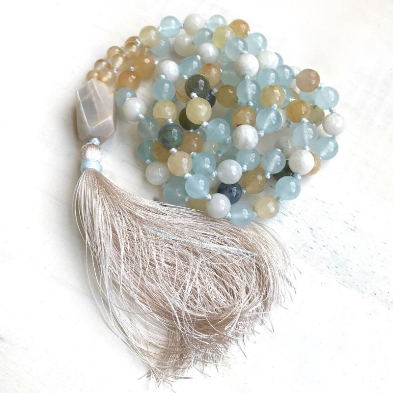 True Nature Jewelry Mala Fertility