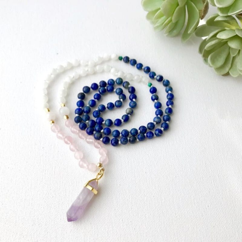 Vibe Jewelry Inc Fertility Birth Mala Beads