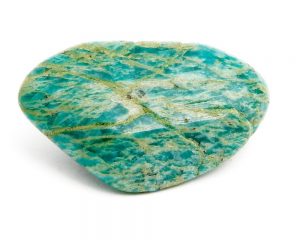 Amazonite is an excellent manifestation tool and is often used in fertility mala beads.