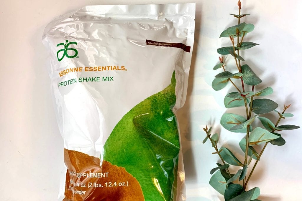 Arbonne Essentials Protein Powder