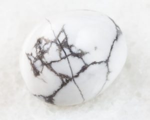 howlite gemstone for stress