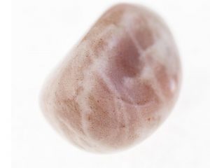 Moonstone is an essential gemstone to increase feminine power and is often used in mala beads for fertility and mala beads for birth.
