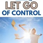 How to Let Go of Control (Pinterest Image)