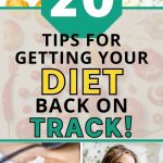 Get Your Diet Back on Track After the Holidays (Pinterest Image)