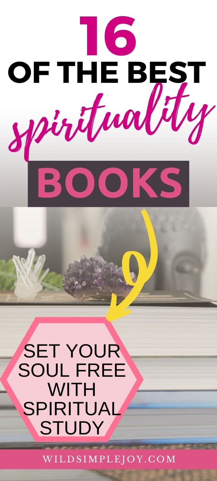 The 18 Best Books on Spiritual Enlightenment (2023) Wild Simple Joy
