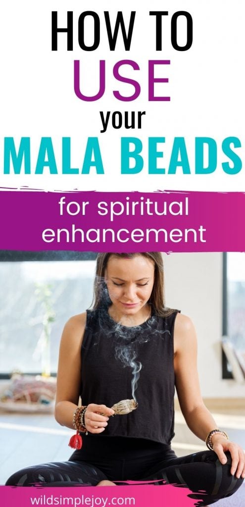 How to Use Mala Beads for Meditation 