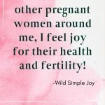 Affirmations to Get Pregnant, Fertility.