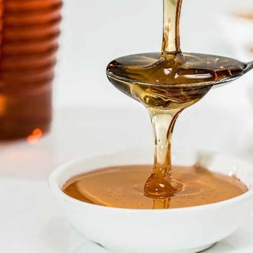 Honey also has strong antibacterial properties and can be used to boost the immune system naturally