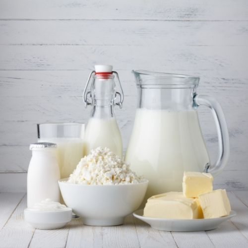 Eliminating Dairy was essential to help me treat my hormones and IBS naturally