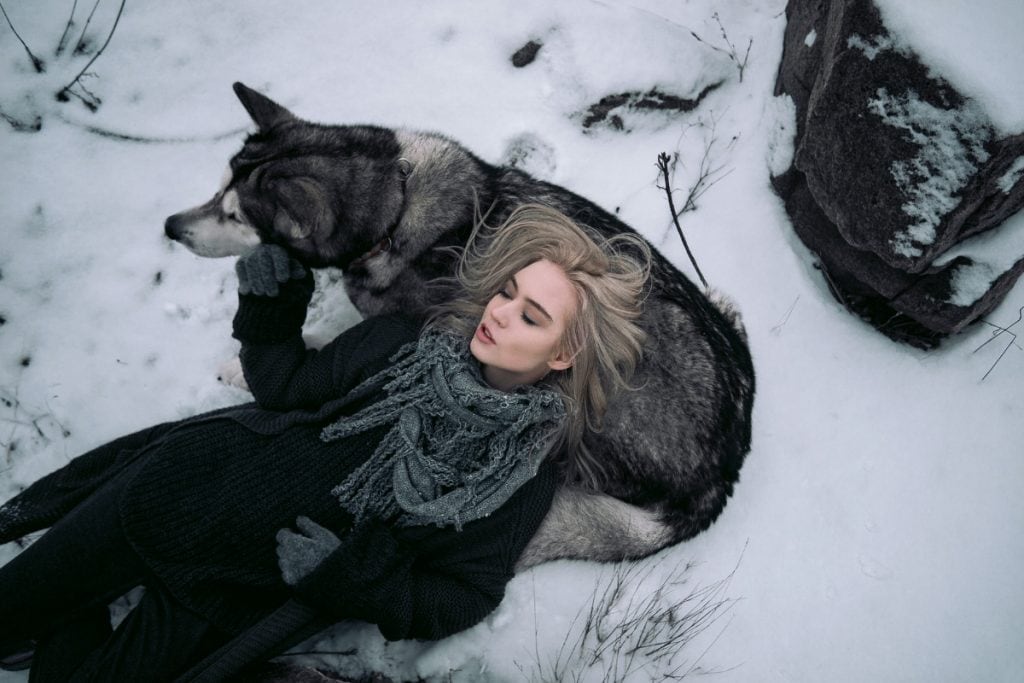 Women Who Run with the Wolves Wild Woman Archetype