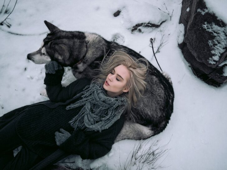 Women Who Run with the Wolves Wild Woman Archetype