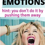 How to Control Your Emotions (Pinterest Image)