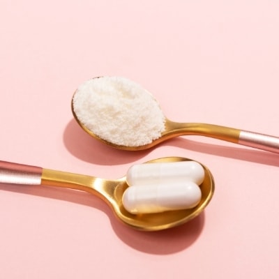 Collagen supplements