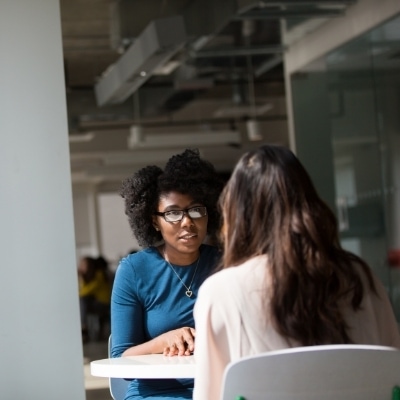 This woman learned how to respond to criticism in an objective manner