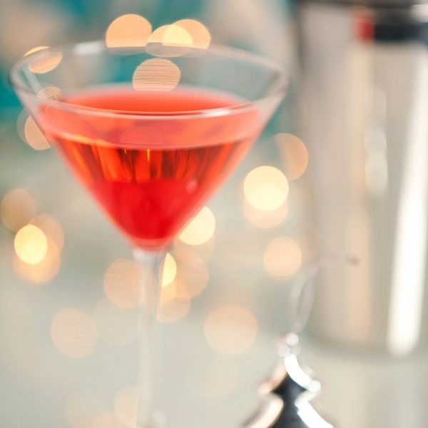One tip to surviving Christmas on a diet is to watch out for sugary cocktails