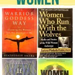 Pinterest Image for 19 Wild Woman Books to Read after Women Who Run with the Wolves