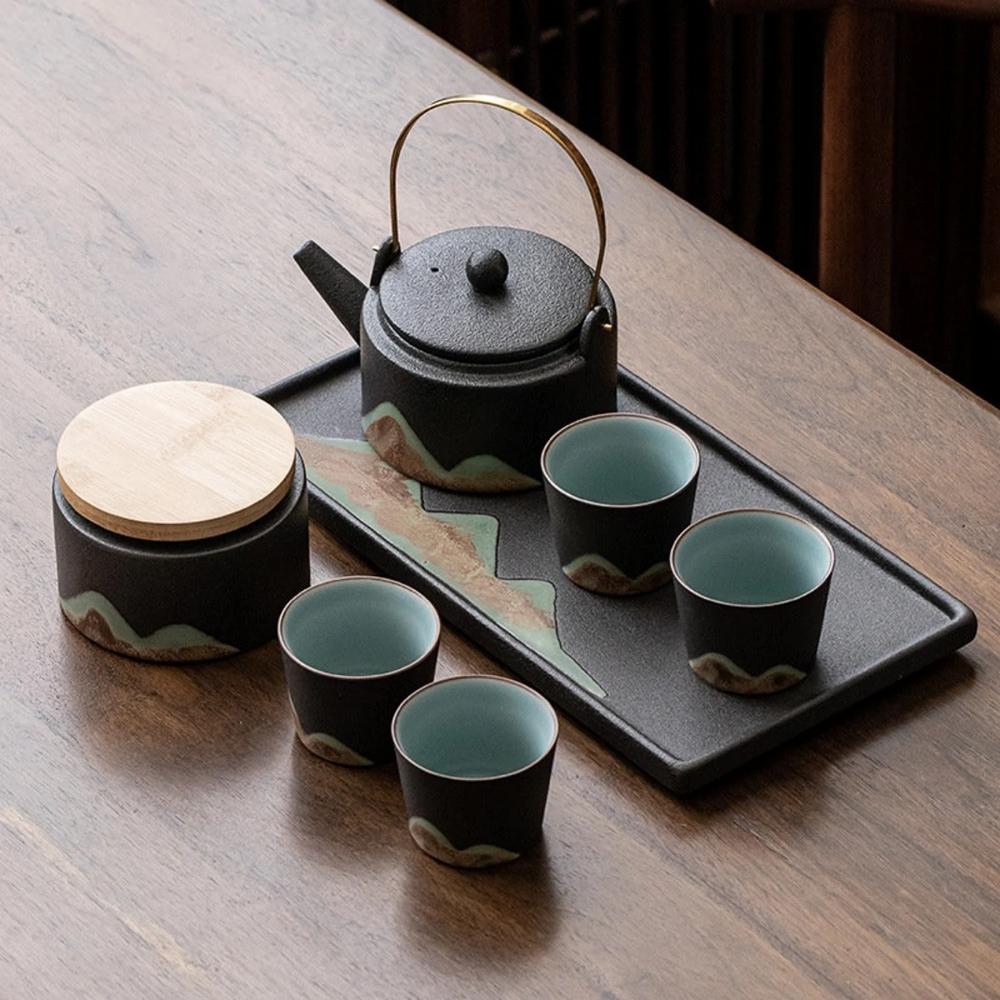 Chinese Tea Set from The Oriental Creations