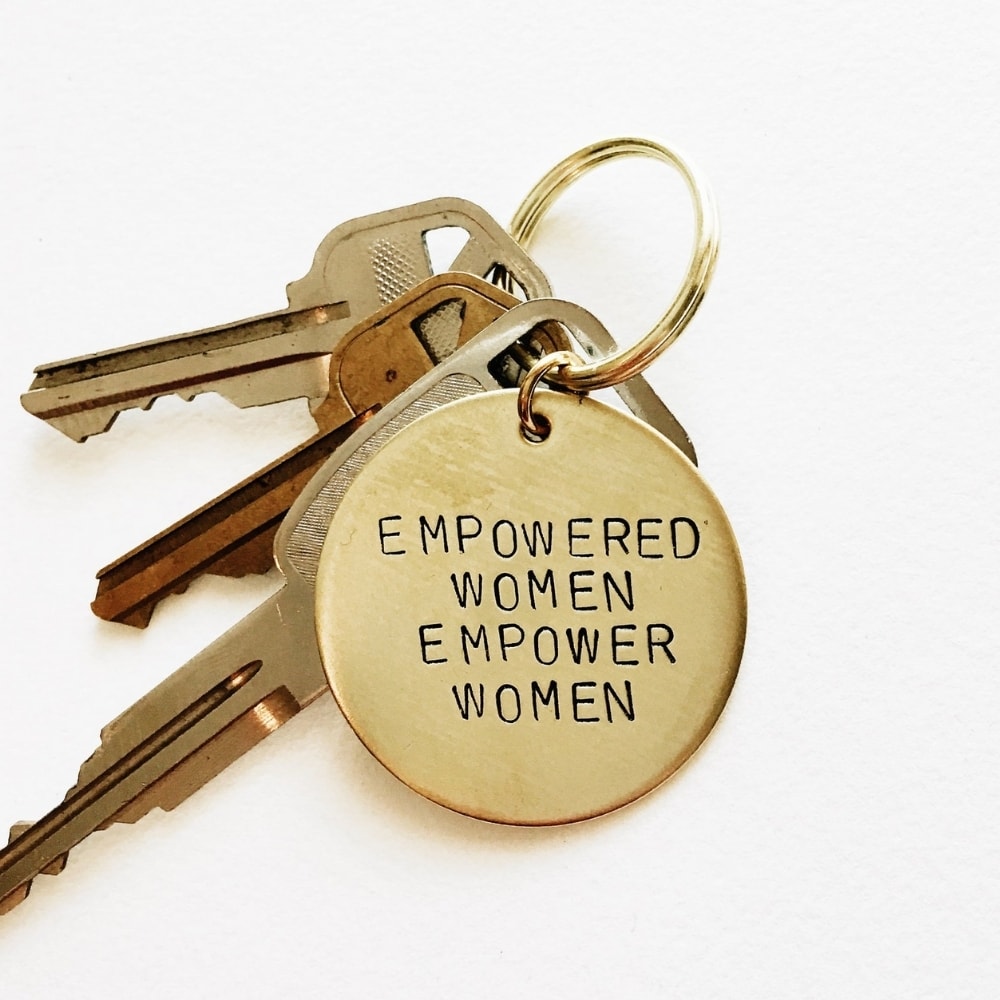 Empowered Women Empower Women from Simple Stamp
