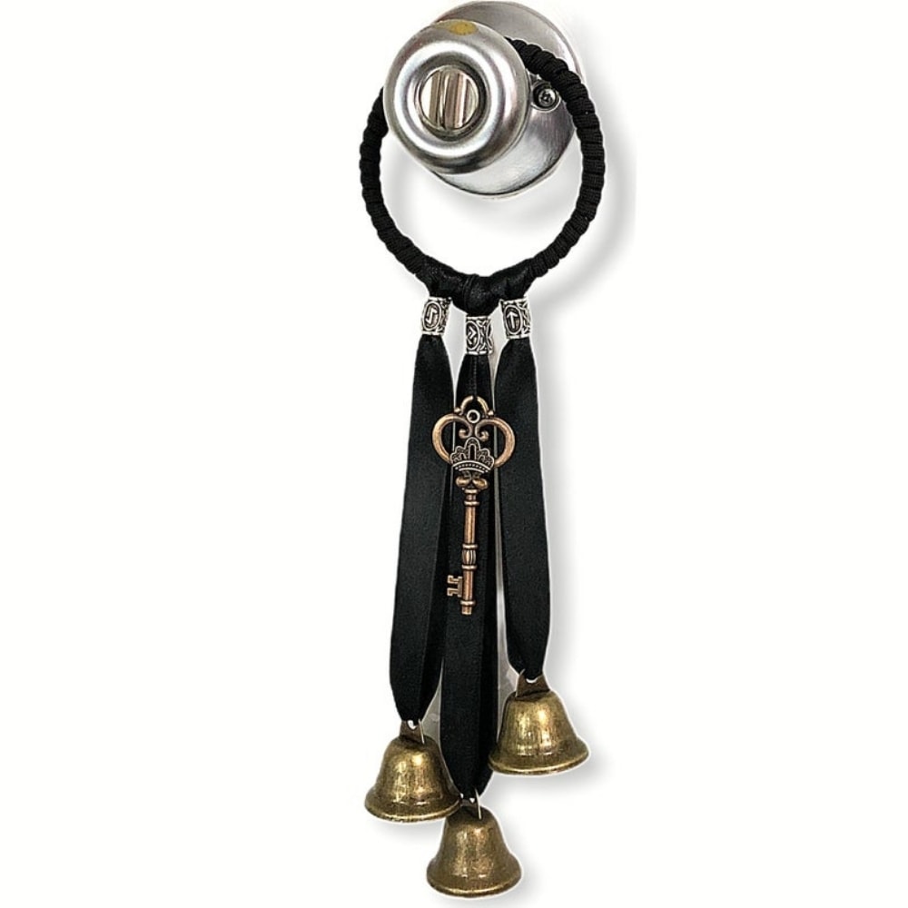 Witch Bells Wiccan Chimes from The Spirit Zen