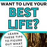 16 tips for living your best life (Pinterest Image)
