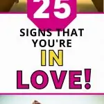 What does love feel like? Signs you're in love
