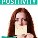 Recognizing toxic positivity. Pinterest Image