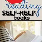 Why You Should Stop Reading Self-Help Books (Pinterest Image)