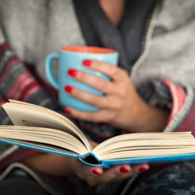 Woman needs to stop reading self help books