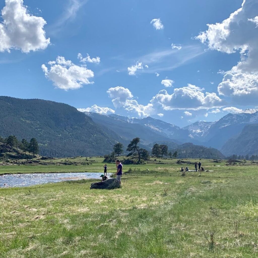 Rocky Mountain National Park