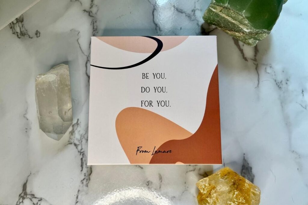 Lamare Affirmation Cards Review from Amazon