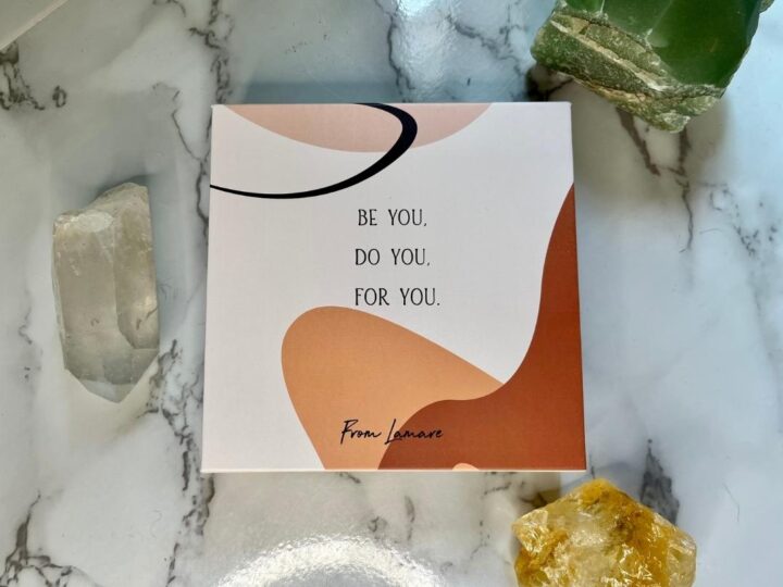 Lamare Affirmation Cards Review from Amazon