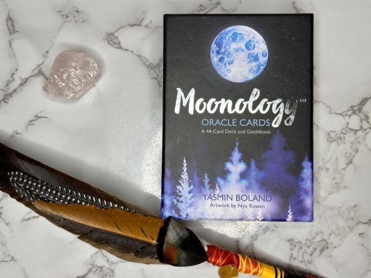 Moonology Oracle review featured image