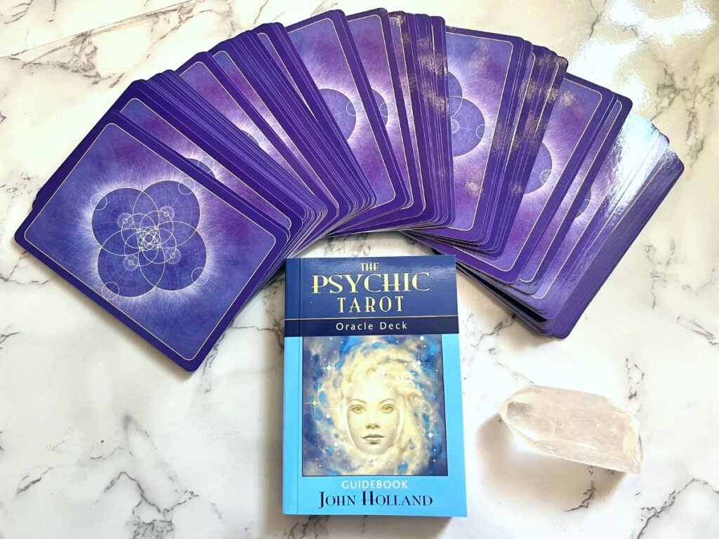 Kinematik velgørenhed Specificitet Psychic Tarot Oracle Review: Masculine Deck for Practical Matters – Wild  Simple Joy