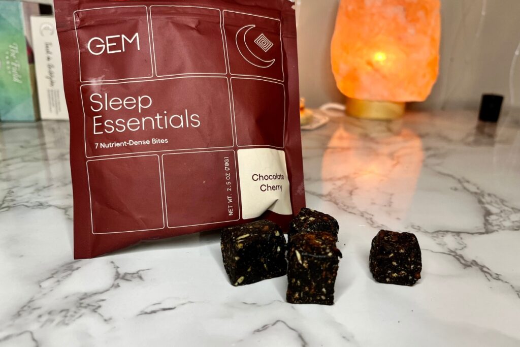 Sleep Essentials Cherry Cacao