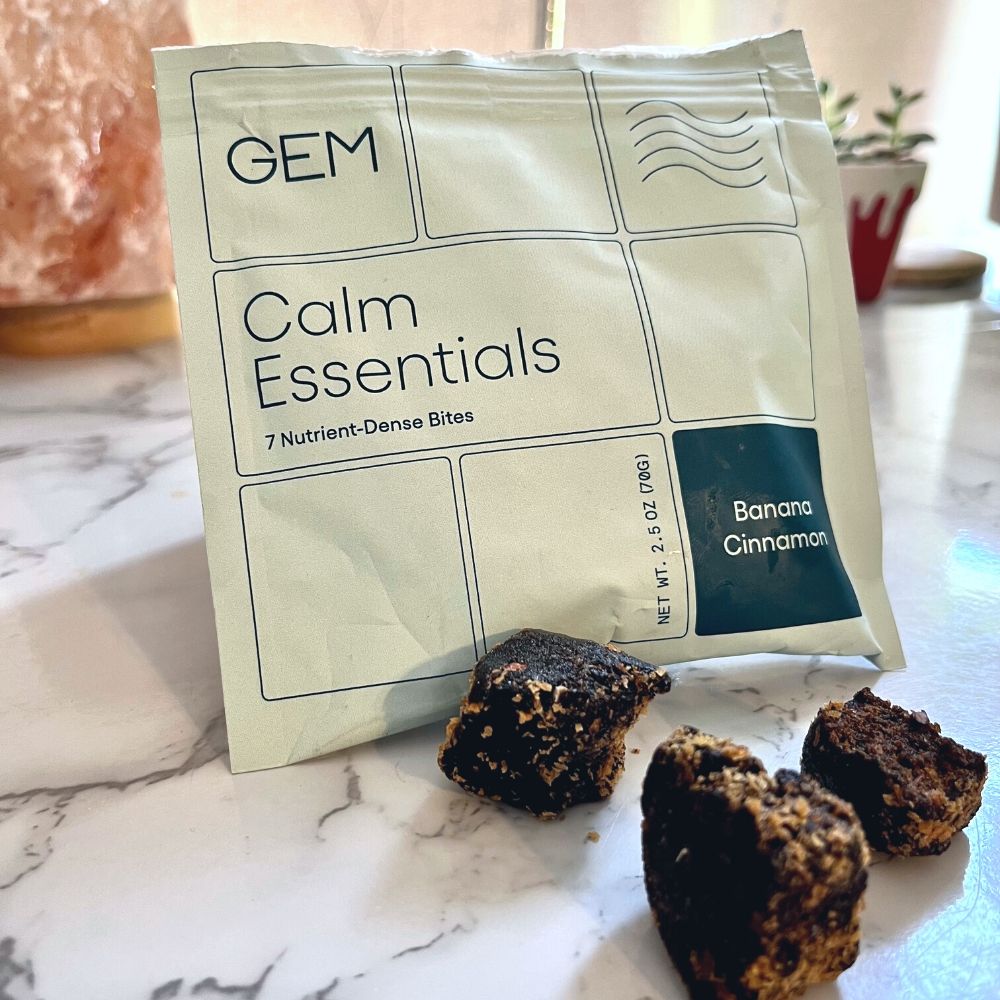 Gem vitamins review Calm Essentials