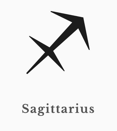 Sagittarius zodiac sign