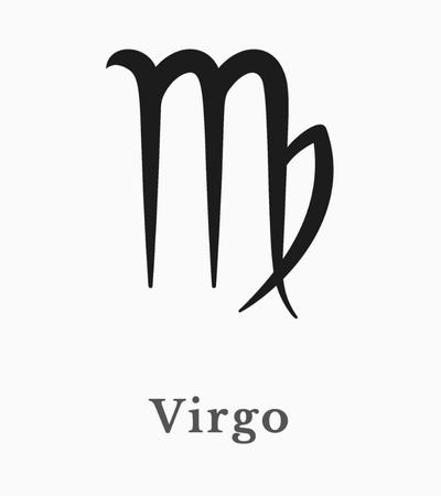 Virgo zodiac sign