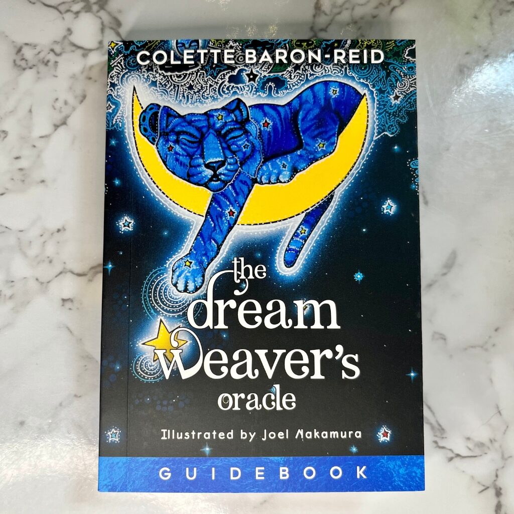 Dream Weaver's Oracle Guidebook